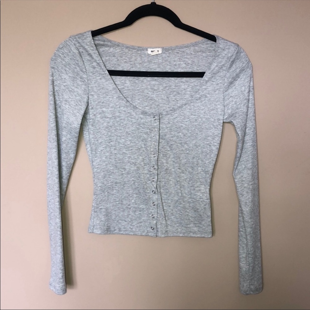 Garage Long Sleeve